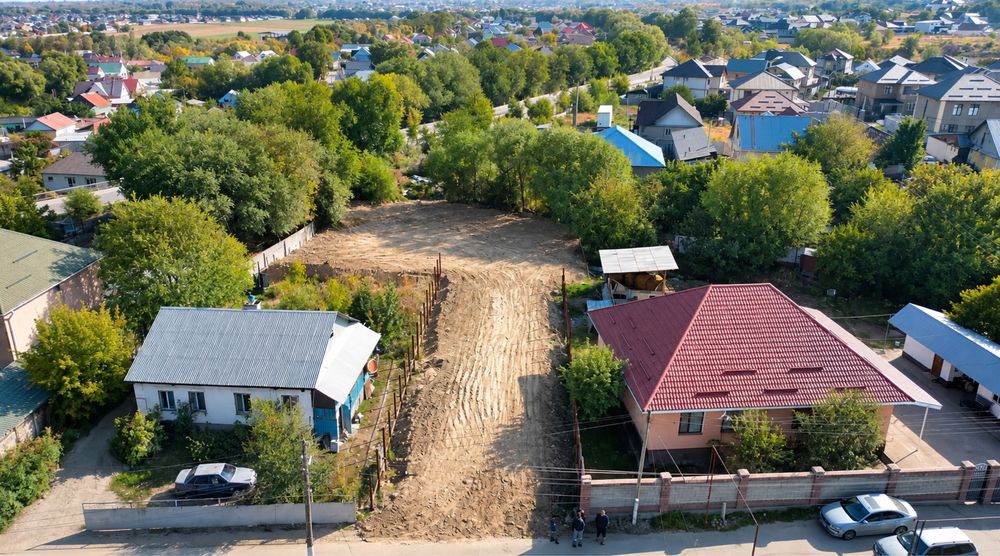 Участок Туздыбастау 14 соток
