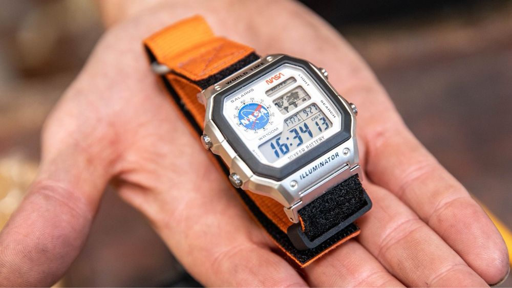 NASA Royale/ Casio Royale