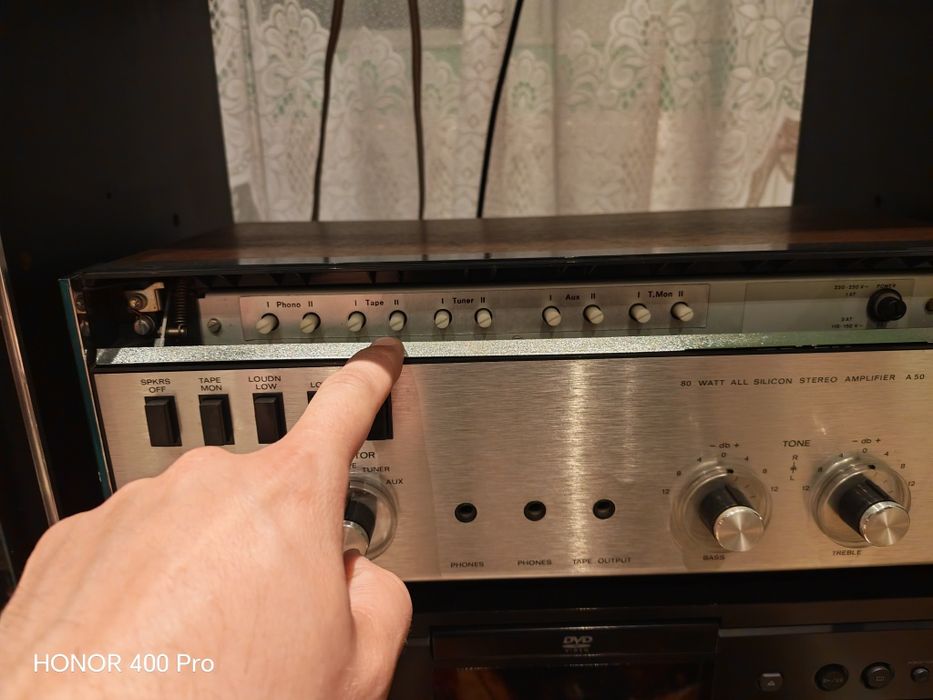 Amplificator Revox a 50
