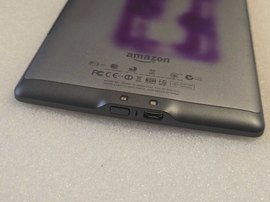 Ebook Reader Amazon Kindle 4 (Model D01100), Ecran E-Ink 6 inch, Wi-Fi, 2GB, Graphite