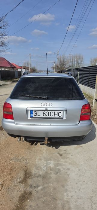 Vand Audi A4 B5 1.9TDI