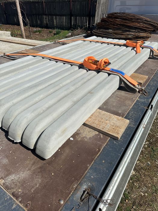 Spalieri vie / stâlpi beton- OFERIM FACTURA