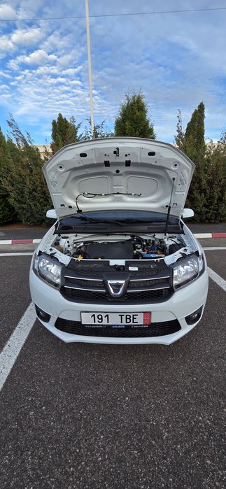 Dacia Logan 2015 1.2 Benzina+Gaz