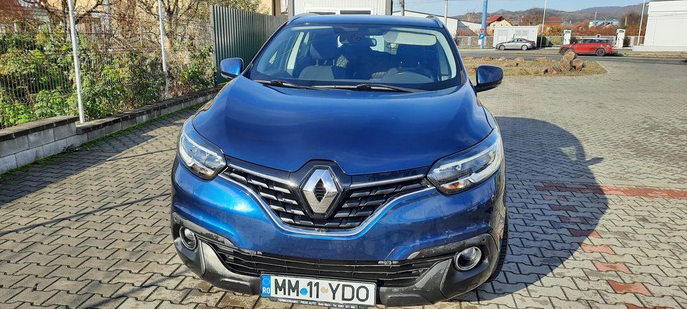 Renault Kadjar 1,5 diesel -doar 68.000 km