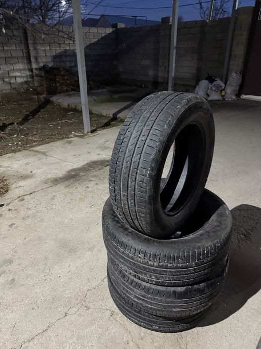 Шины 235/60/18 летние
