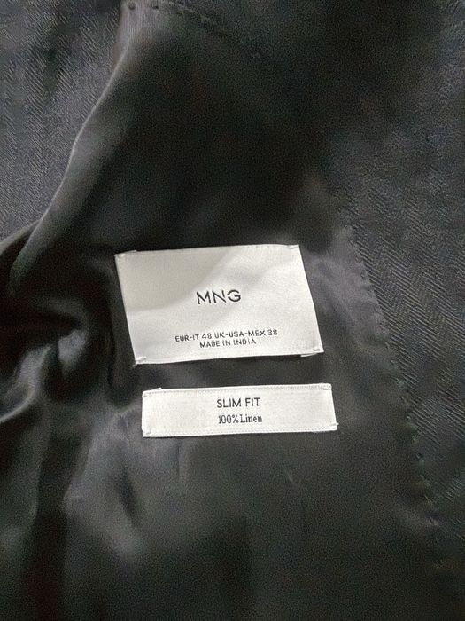 Пиджак Mango Man