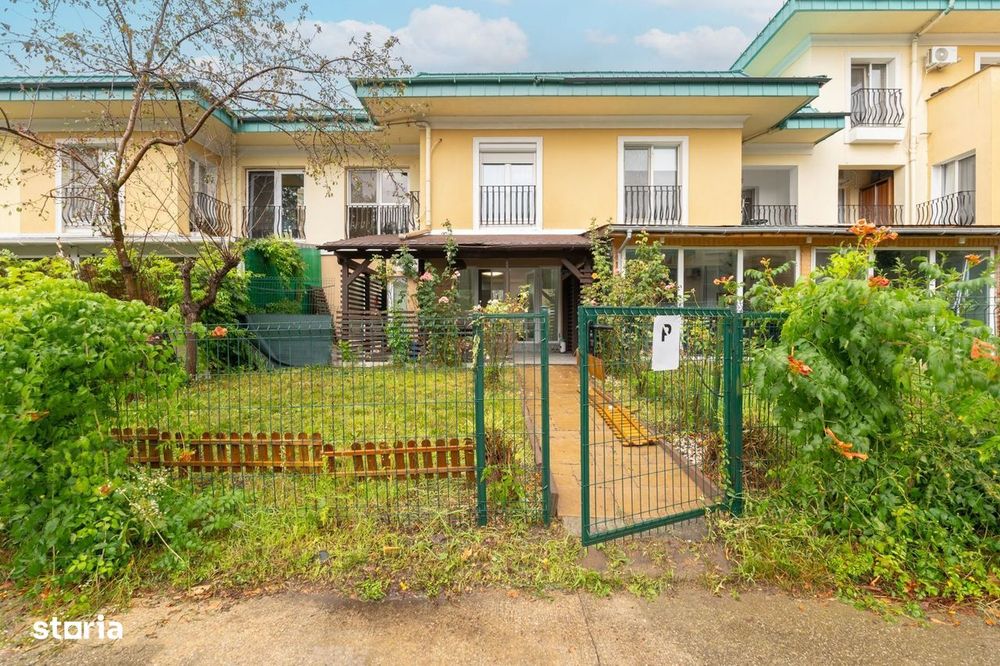 Casă de Vânzare / Închiriere | 115,80 mp Utili | Cosmopolis