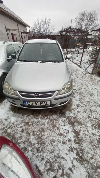 Vând Opel corsa c 1.3 diesel