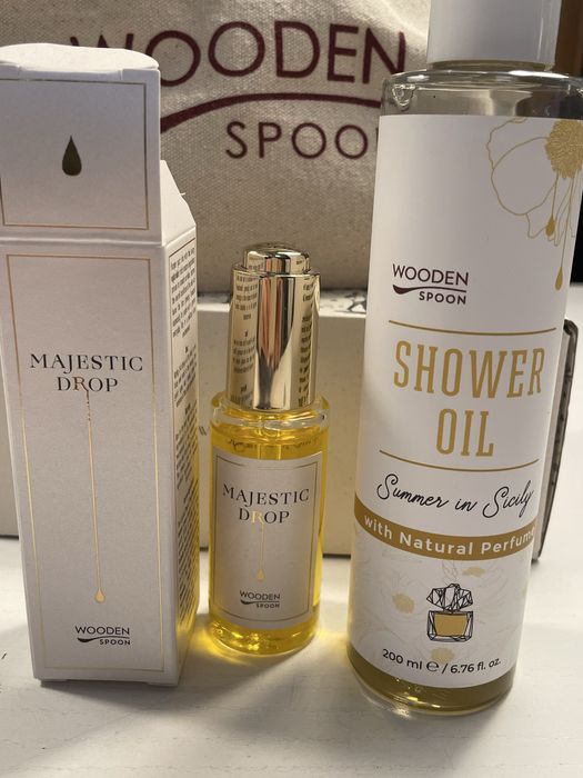 -20% комплект на wooden spoon