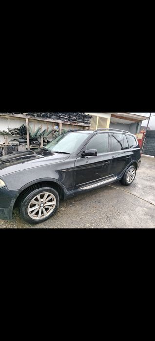 Piese capota haion kit pornire planetare jug punte aripa BMW X3 2006