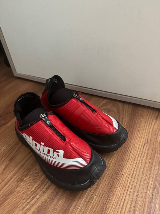 Лыжные галоши Alpina