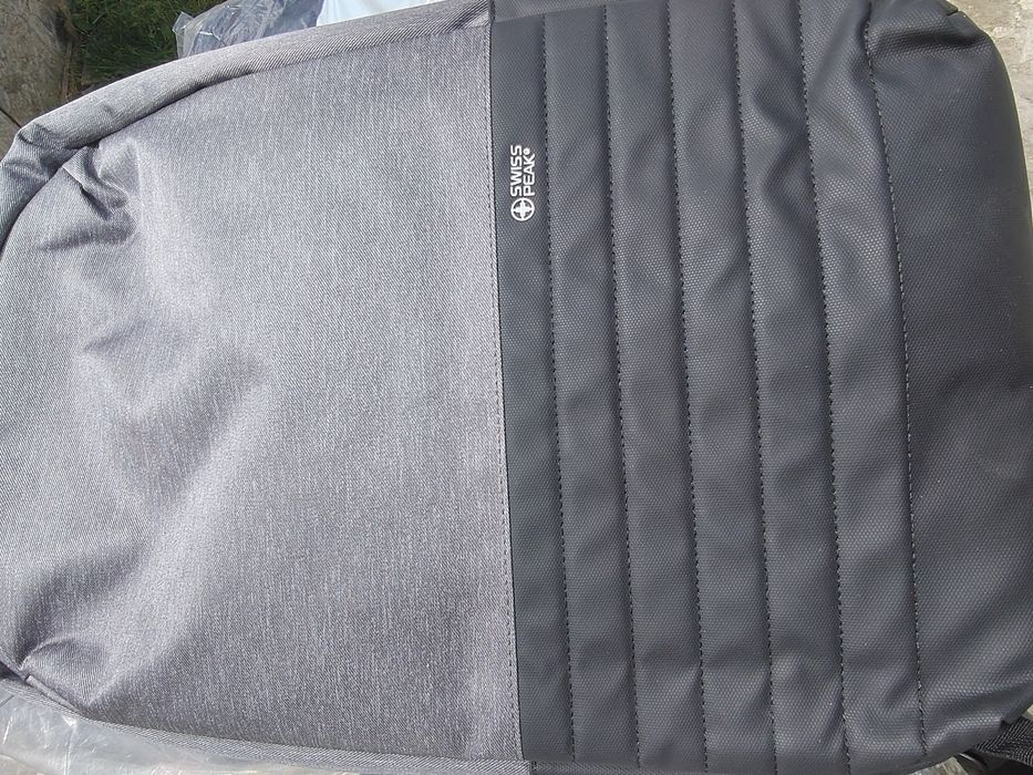 Rucsac laptop Swiss Peak 15"