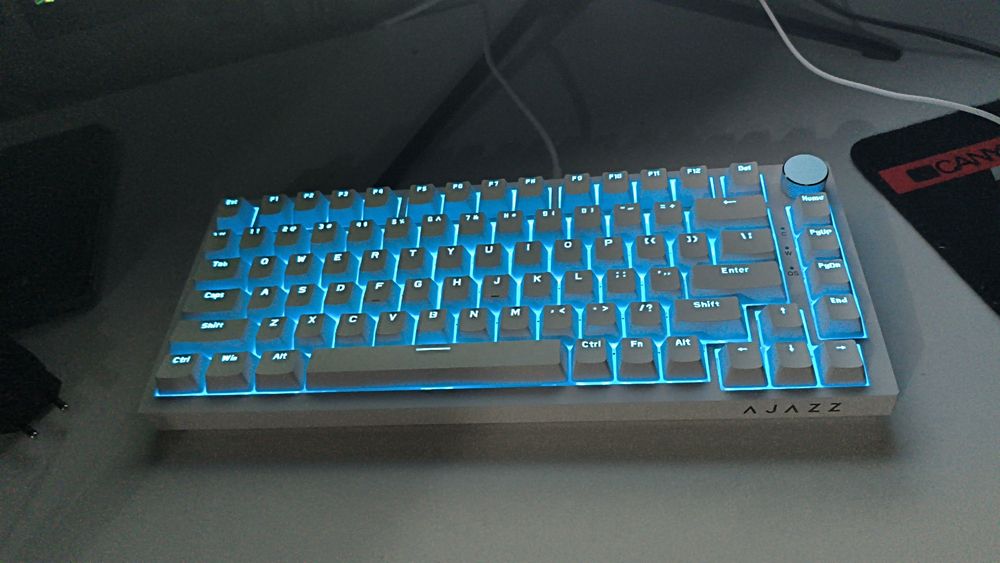 Клавиатура ajazz ak820