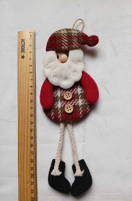 Сувенир новогодний. Новый.