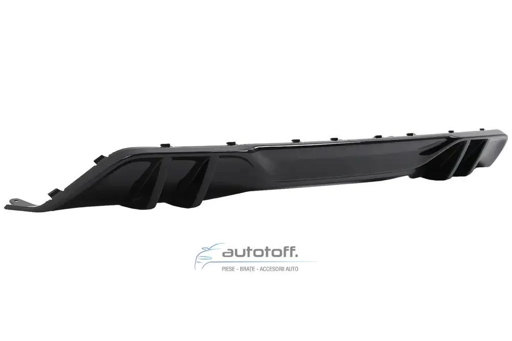 Pachet prelungiri compatibil cu BMW X5 G05 LCI M-Tech (2023+) Aerodinamic Pack