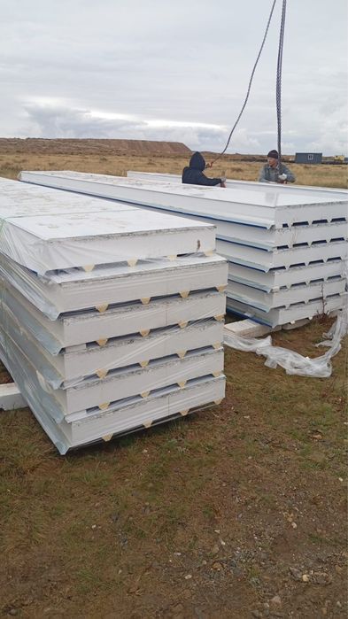 Продам Сендвич панели в наличии