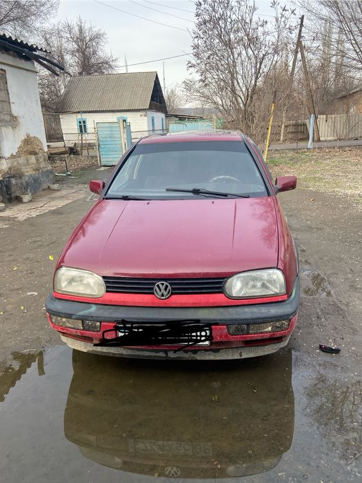 Продаю авто Volksvagen golf 3