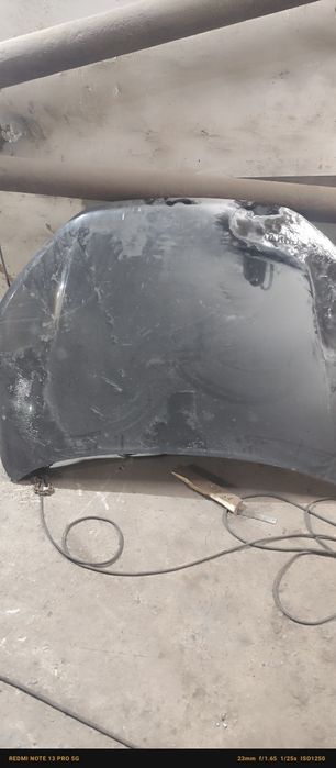 Лада гранта капот