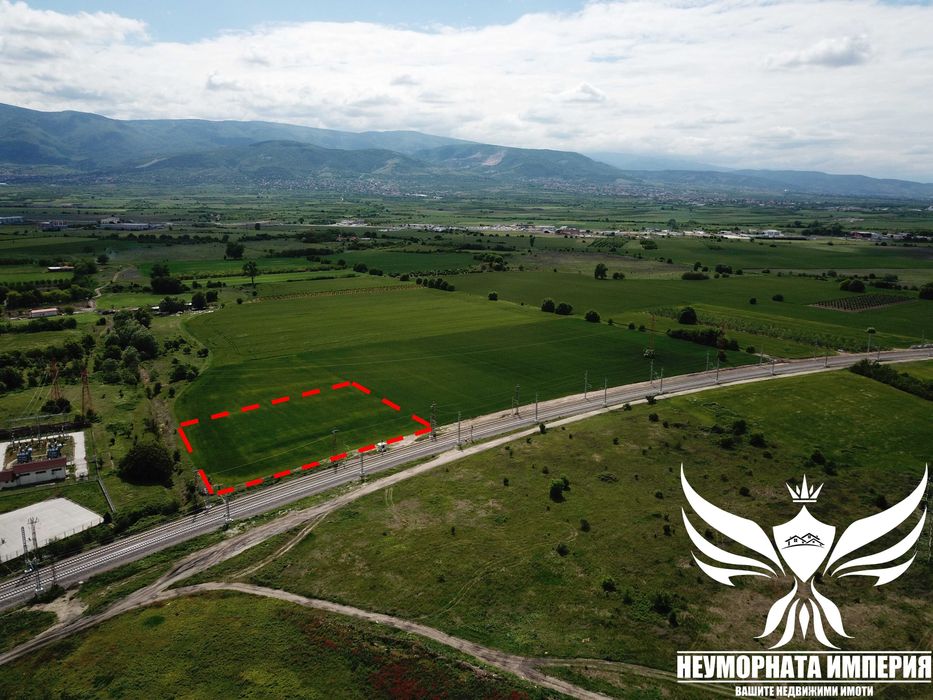 Продава се Земеделски имот в с. Крумово, Област Пловдив -  кв.м за 11858 €/дка - Снимка #7