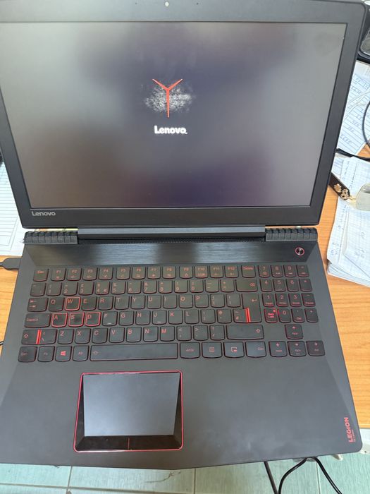 Laptop lenovo legion