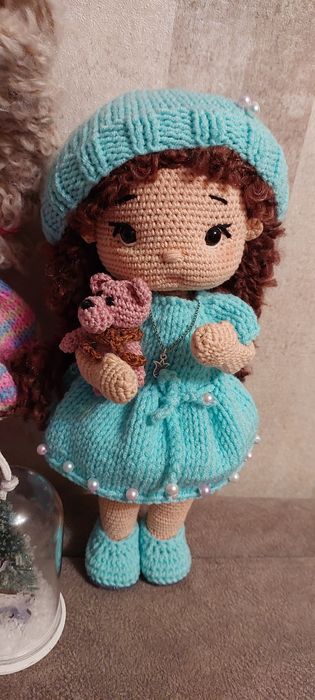 Игрушки ручной работы