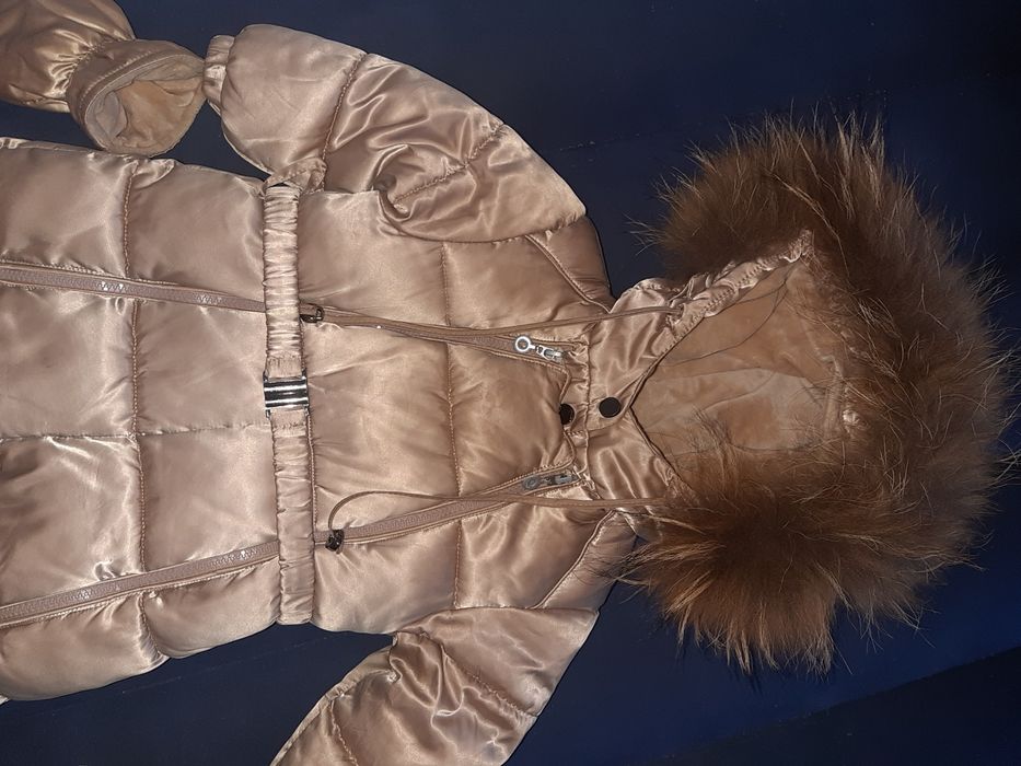 Детский комбинезон