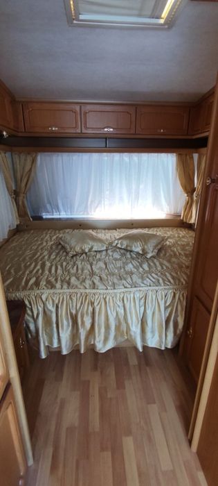 Каравана Tabbert Comtesse 2000г
