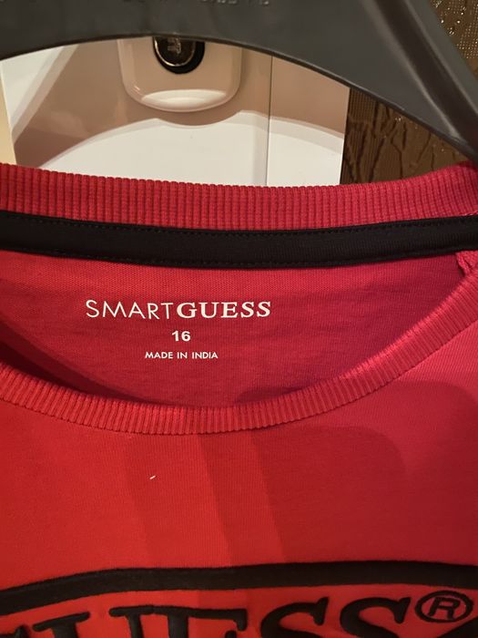 Оригинална тениска Guesd