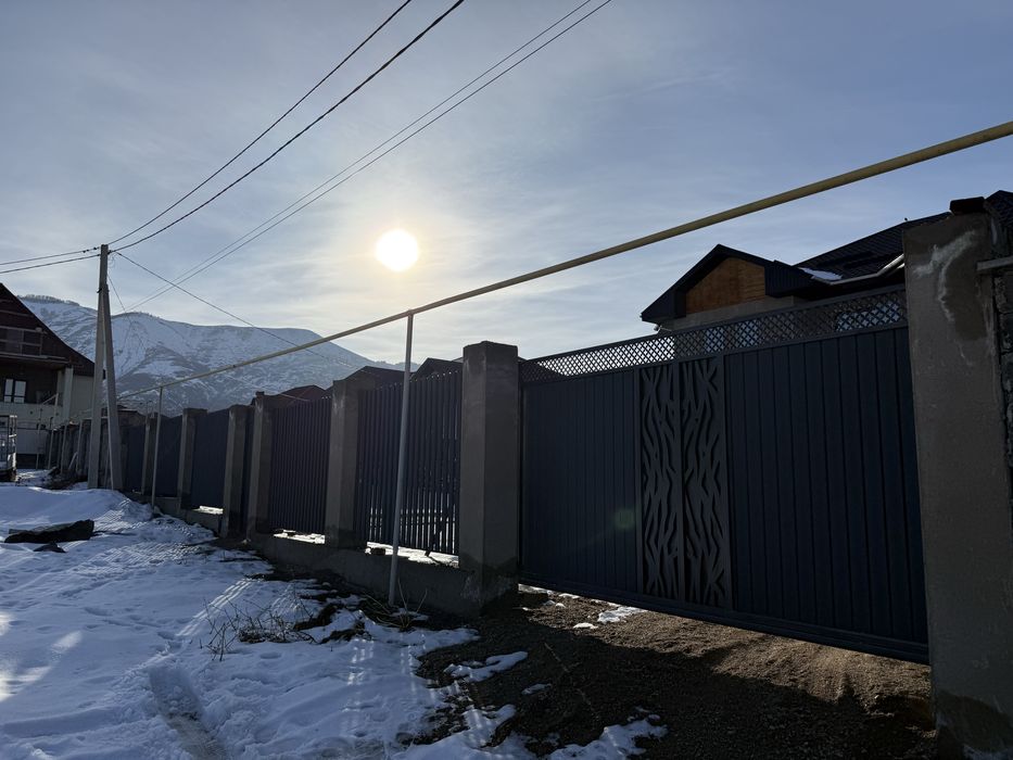 Частный дом 350кв