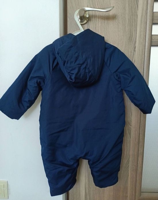 Salopeta vătuite H&m