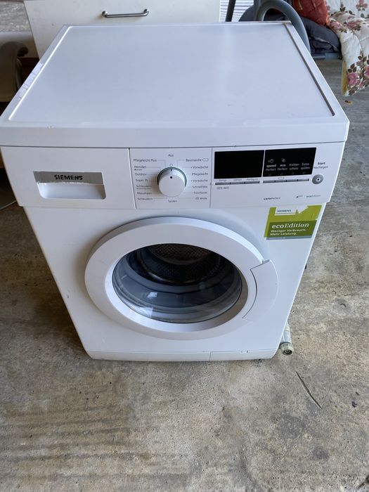 Masina de spalat simens 1400 rotati 7kg