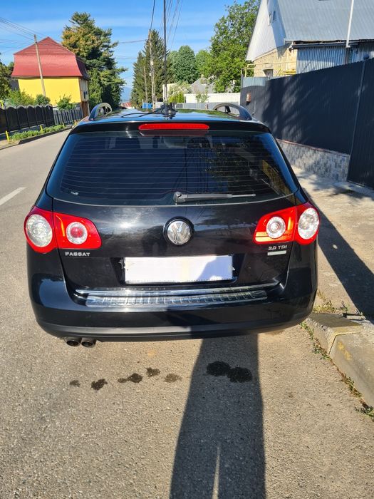 Vw passat euro5 2010
