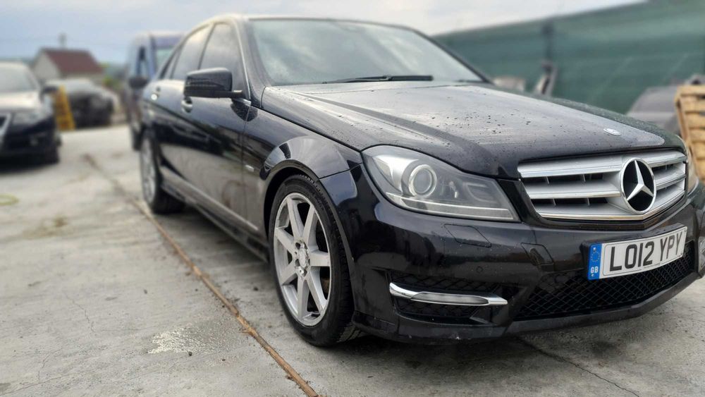 airbag genunchi Mercedes A2048602002 C Class W204 facelift C220 C250