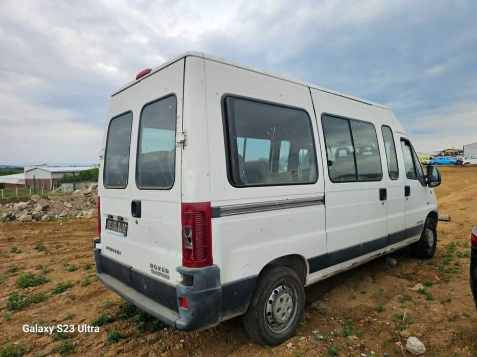 Peugeot Boxer 2,2 101