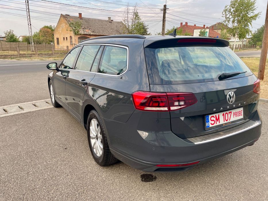 VOLKSWAGEN Passat 2019 — imagine 5