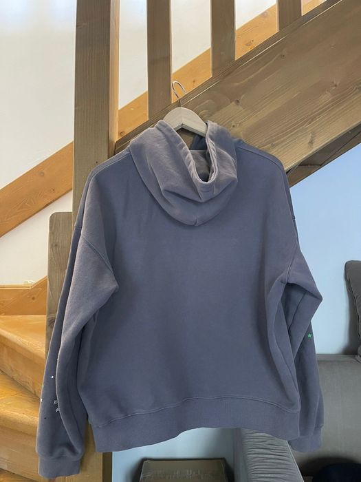 Hanorac Sp5der Gray and green