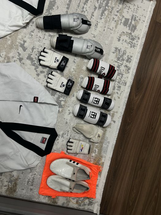 Продаю весь ассортимент для Таэквондо