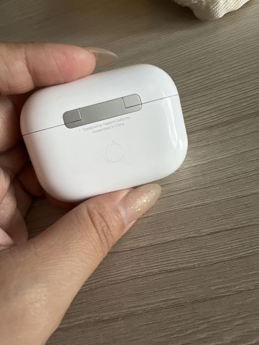 Airpods pro с гарантии