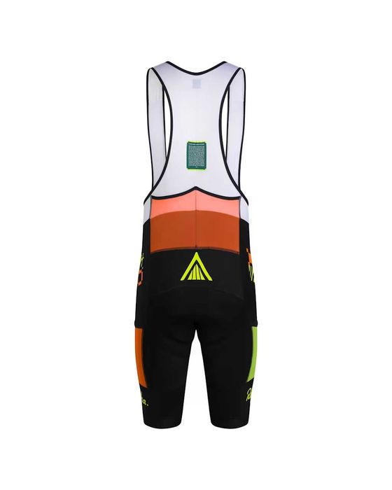Мъжки колоездачен биб Rapha Amani Men's Pro Team Training Cargo Bib Shorts - размер L