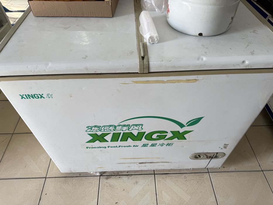 Продам морозильник