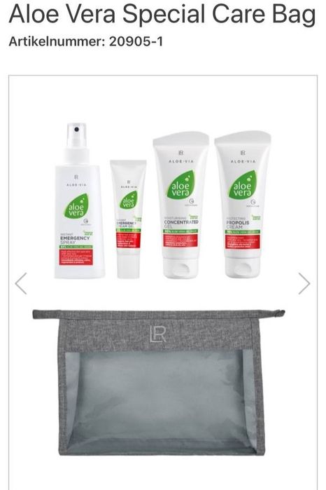 SOS аптечка за бърза помощ