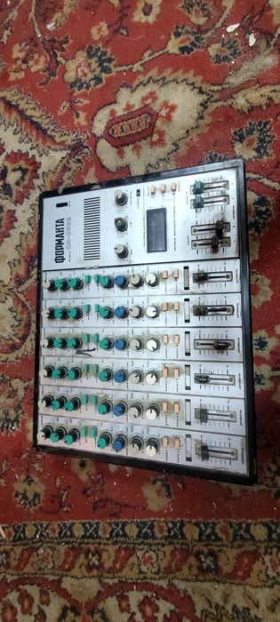 Виниловый проигрыватель ссср