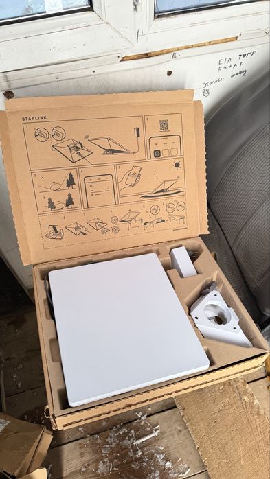 Starlink mini сроч