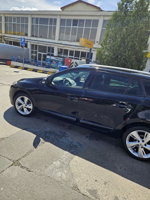RENAULT Megane 2013 — imagine 3