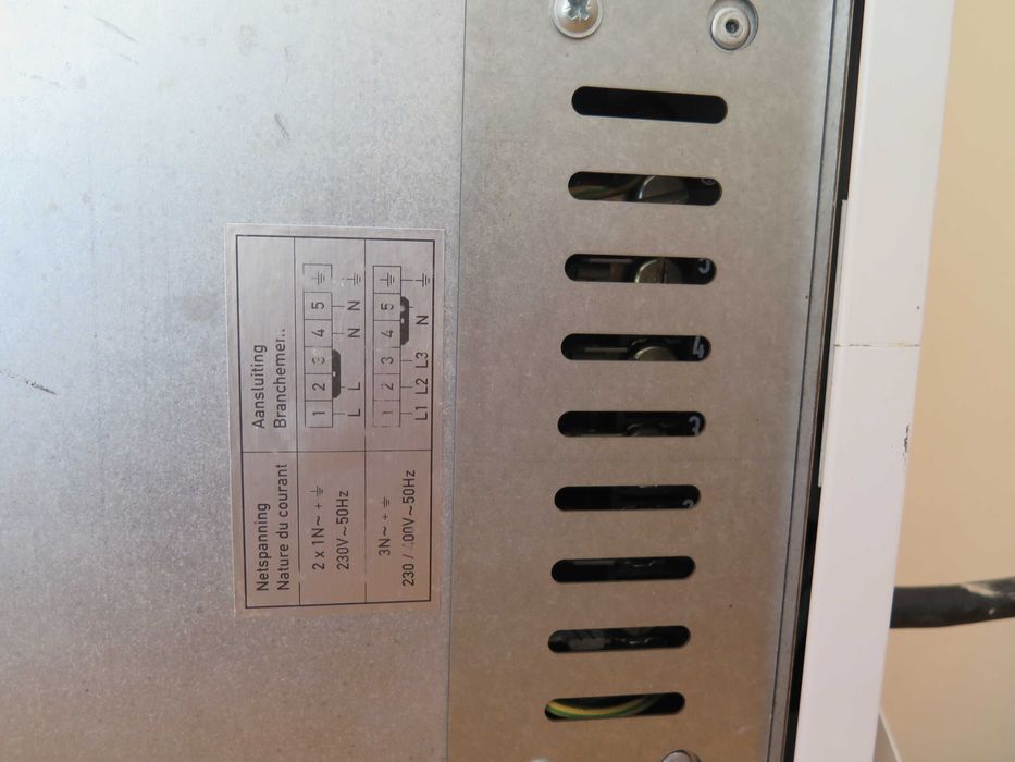 Kерамичен котлон 4 зони- не е за вграждане