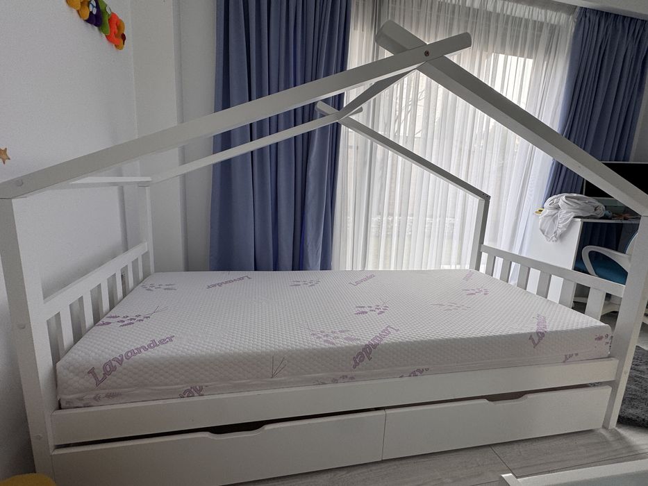 PATUT 90 x 200 cm + SALTEA ortopedicus