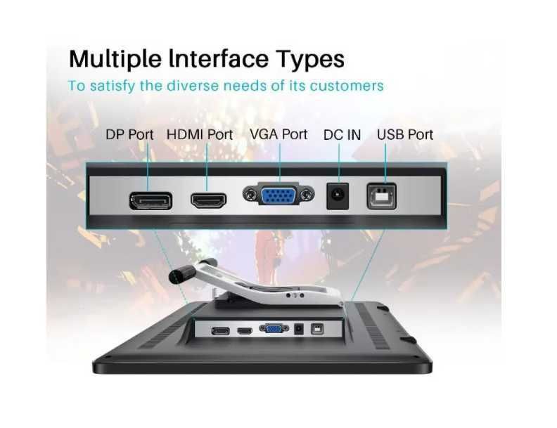 Kamvas Pro 20 graphic tablet 5080 lpi 434.88 x 238.68 mm USB Black