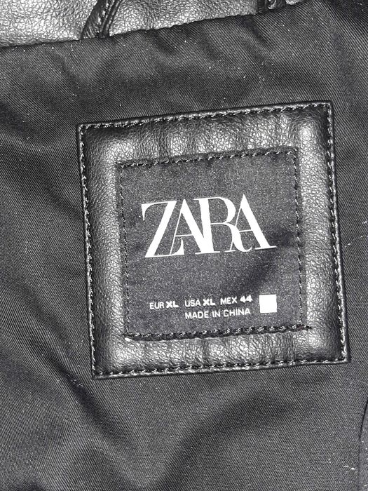 Рокерско яке ZARA пролет есен