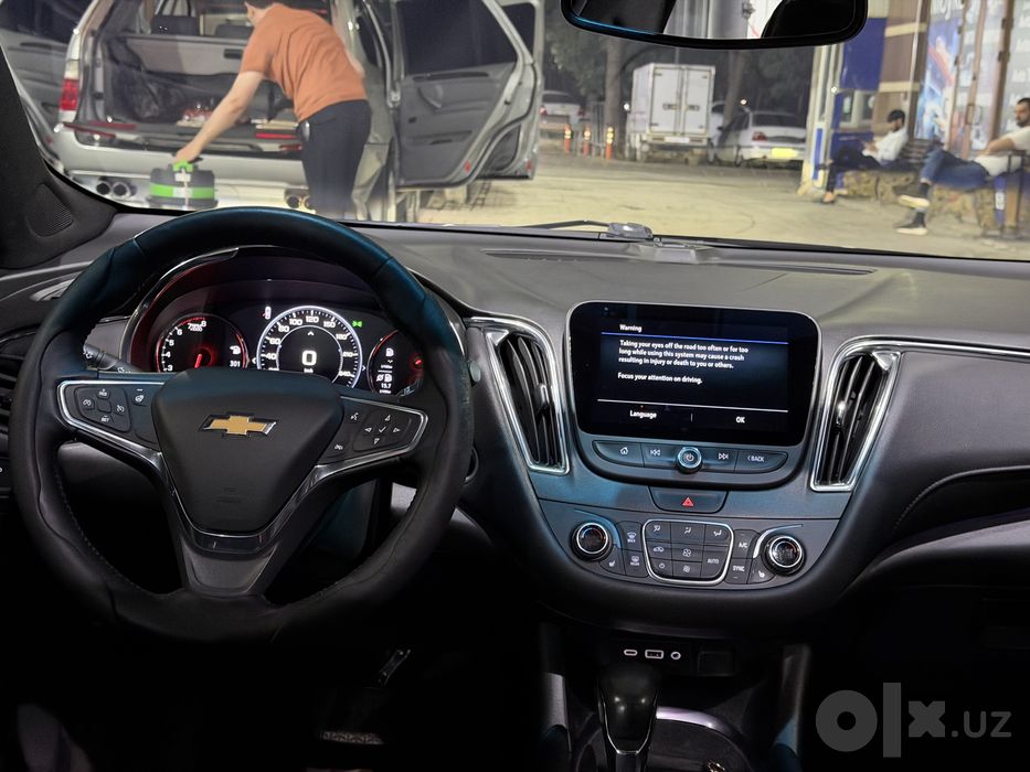 Arenda/Vikup/Nasiya Chevrolet Malibu 2020 Premier