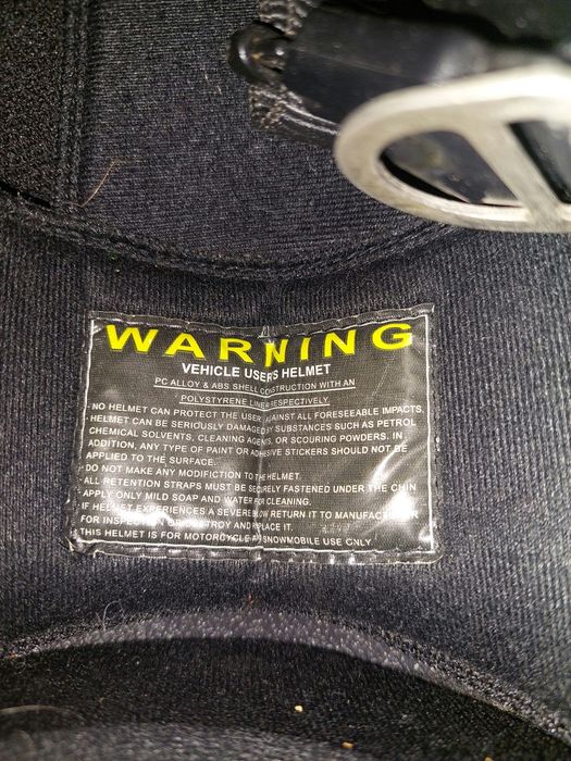 cască de motocicletă de vânzare